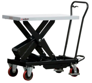 Mobile lift tables
